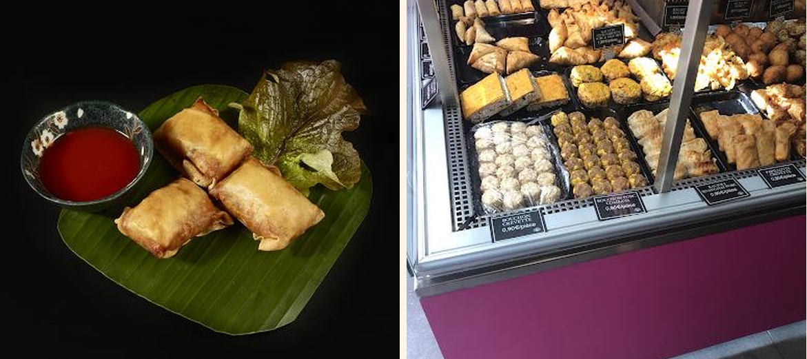 Saïgon Exotique centre-ville - Menu Image 2