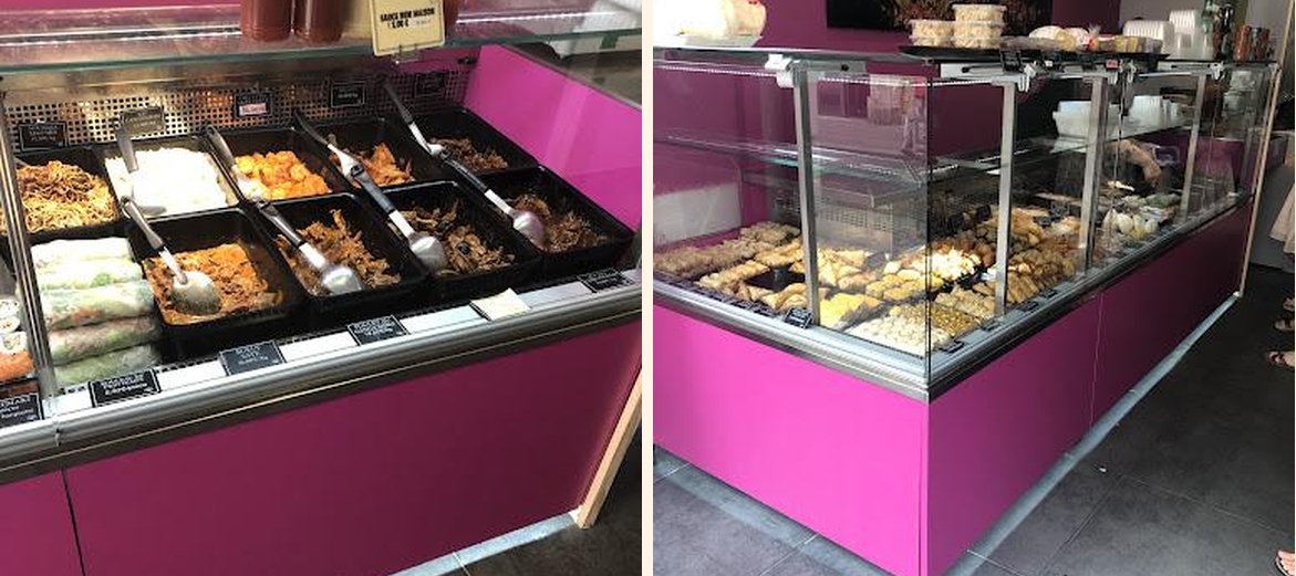 Saïgon Exotique centre-ville - Menu Image 3