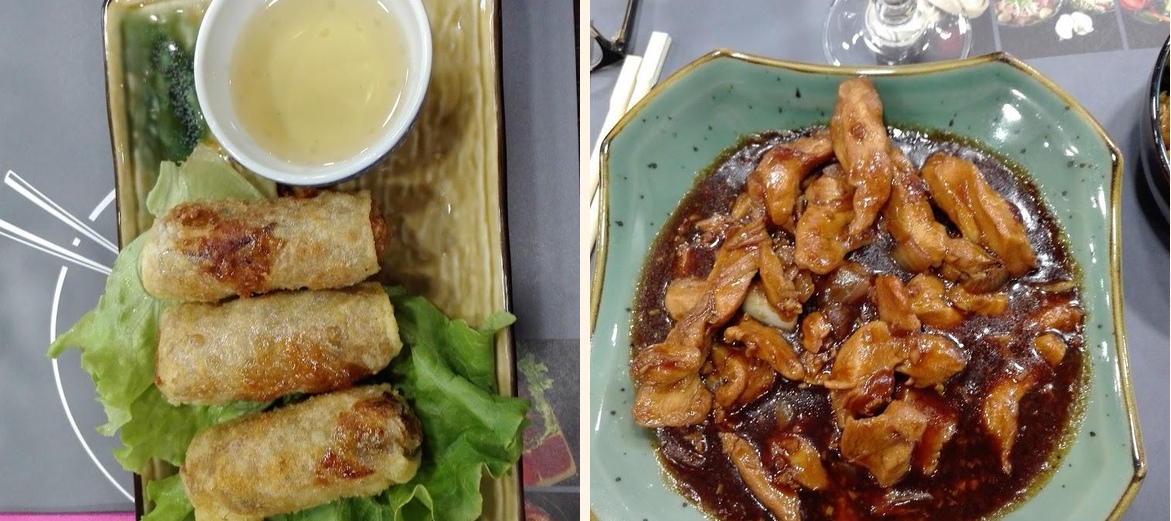 Saïgon Exotique centre-ville - Menu Image 4