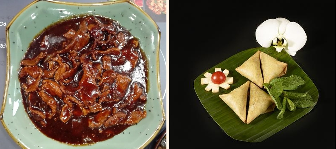 Saïgon Exotique centre-ville - Menu Image 5