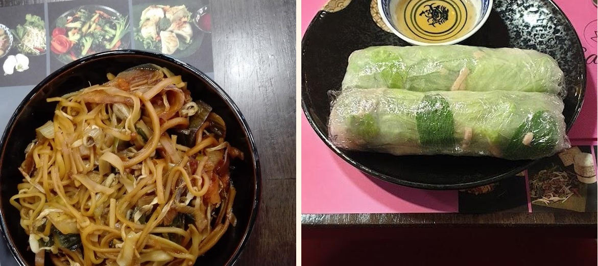 Saïgon Exotique centre-ville - Menu Image 6