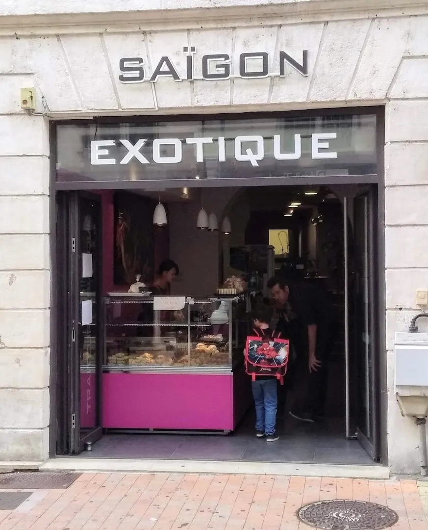 Saïgon Exotique centre-ville